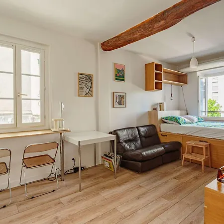 Appartamento Au Coeur De - Fr-1-3-640 *